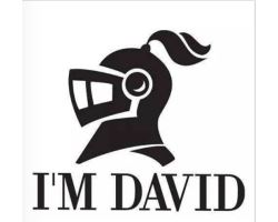 I`m David
