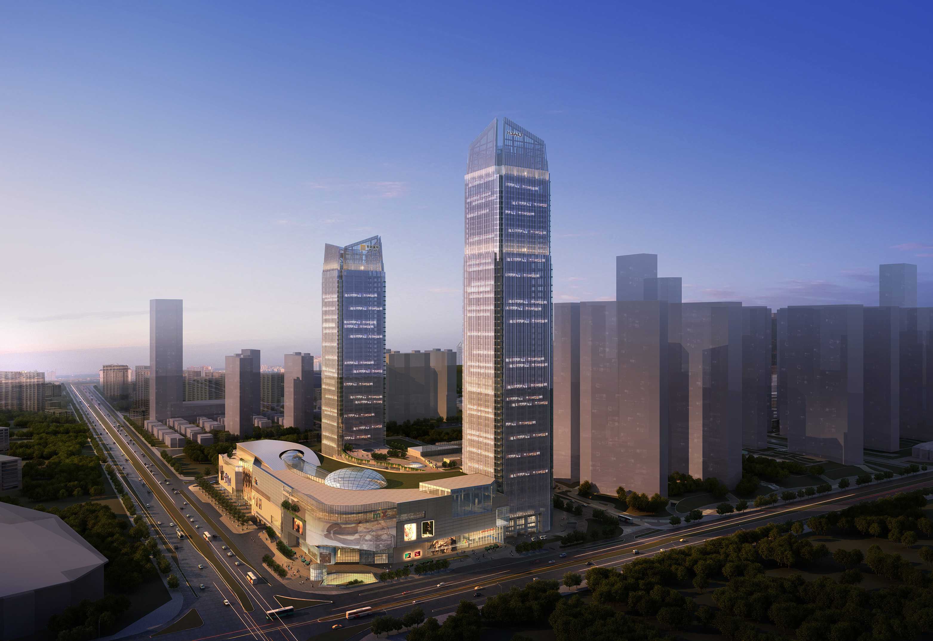 合肥发展一路向北 北城新区将打造合肥浦东新区_搜铺新闻