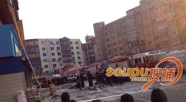 大连地区西门美食城发生v地区理工致1死3伤_搜美食事故青藏图片