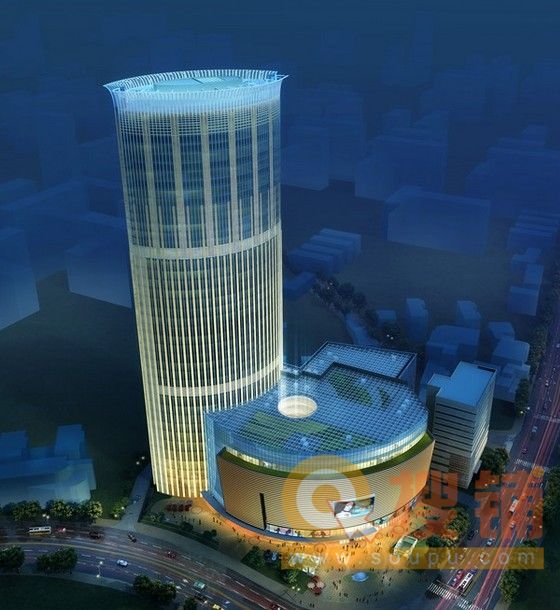 铜陵雨润国际广场预计今年5月开业 各类品店即将进场