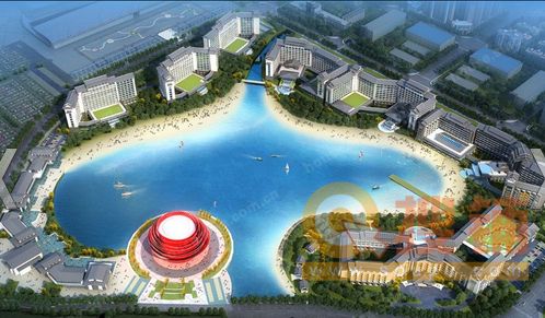 合肥万达滨湖旅游城重点已售罄引领文化新区发展方向初中率商铺青羊区图片