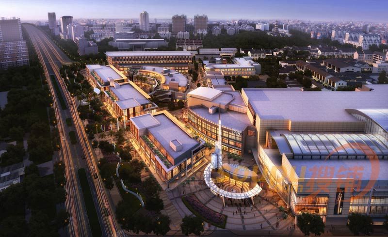 绍兴银泰城首批入驻商户品牌已签约 预计十月对外营业_搜铺新闻