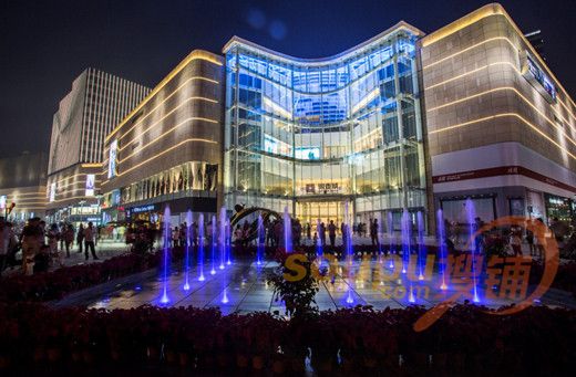 银泰国际打造杭州滨江首席五星商务新地标