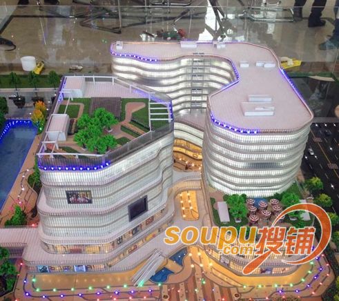 杭州东站西子国际展示中心于5月8日盛世绽放高清图片