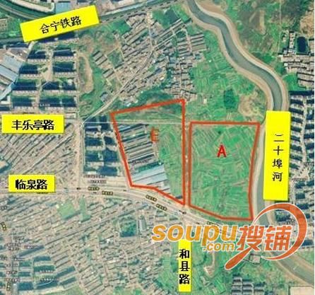 合肥万达或建第四项目 将竞买瑶海区255亩商业用地