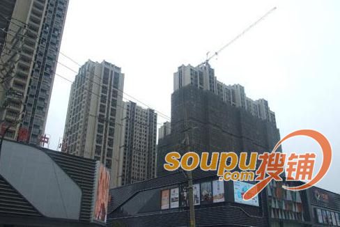 晋江安海上悦城购物中心明日开业 华润万家已入驻
