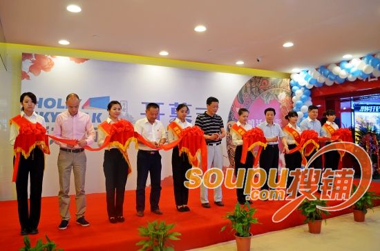 影院头等舱落户合肥 银泰城海航活力影城开业