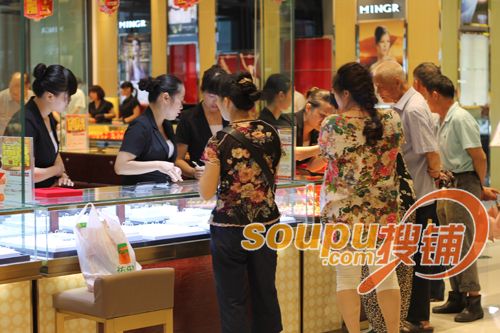 【搜铺现场直击】杭州天虹购物中心今日正式开