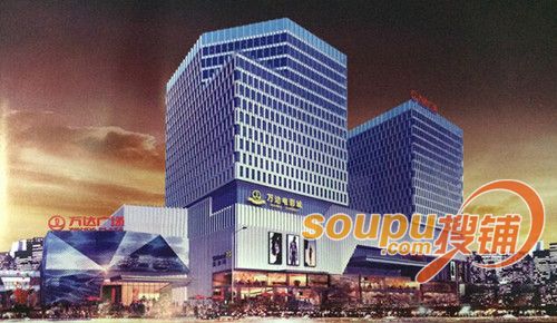 地产大鳄搅动义乌楼市 万达实力促使本土房产商转型_搜铺新闻