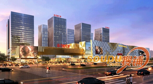 Delta助力金华万达广场打造智慧节能型城市