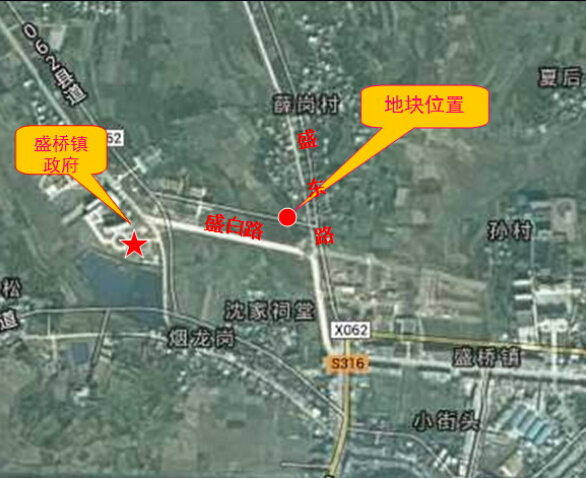 庐江县一宗66亩商住地块将于28日上市出让