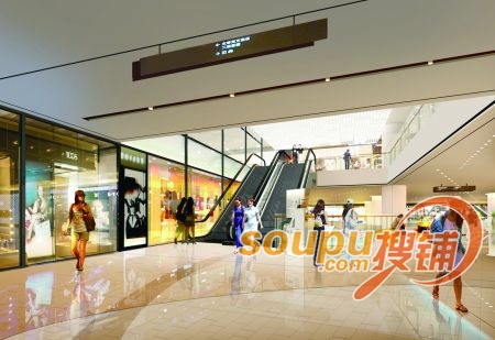 重庆百货重磅出击 首家Shopping Mall国庆前夕