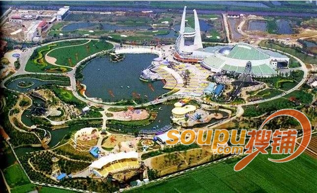 义捐、免费游玩 常州恐龙园活动根本停不下来!_搜铺新闻