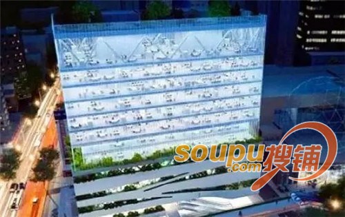 徐家汇商圈转型升级:建上海最大商场 美罗城港汇大整容 _搜铺新闻