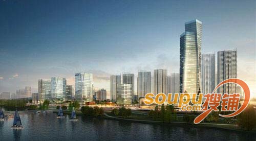 广州南沙金茂万豪酒店签约 计划将于2018年底