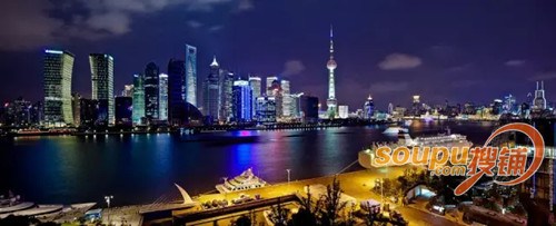 北外滩已成上海中央商务区之核心 立志创建立体城市新都心