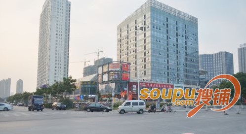 无锡又添一大型商场 京东广场将于11月底开业