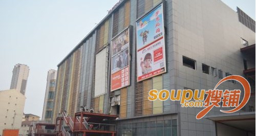 无锡又添一大型商场 京东广场将于11月底开业