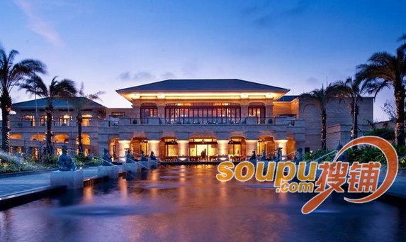 三亚理文索菲特度假酒店12月开业 将成艺术集散地?