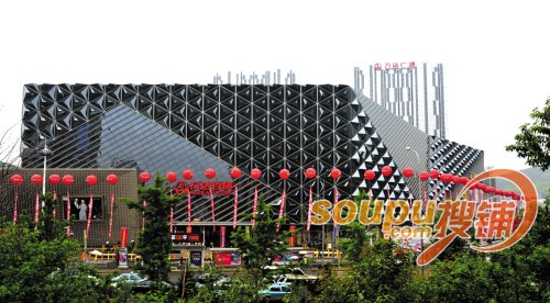 大连高新区凌水湾--又一个高端商务区正在缓缓