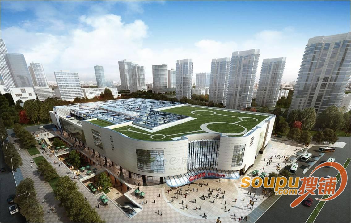 2015无锡购物中心又迎开业潮!市中心已多成灾_搜铺新闻