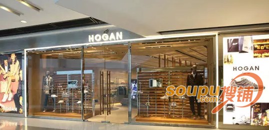 hogan:2015将开店4-6家