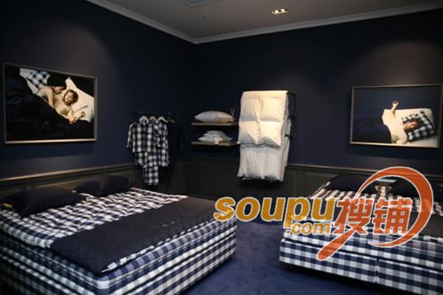 丝腾Sleep Spa体验店进驻蓉城 6号同开两家门店