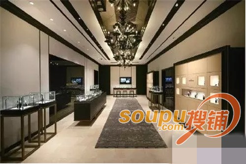 世界最古老钟表制造厂 江诗丹顿沈阳万象城店开业