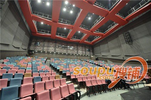 徐家汇美罗城赖声川“上剧场”整装待发内场图片抢先看!_搜铺新闻