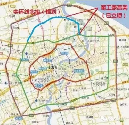 信达刚拿下上海新江湾地王 方案就做出来了