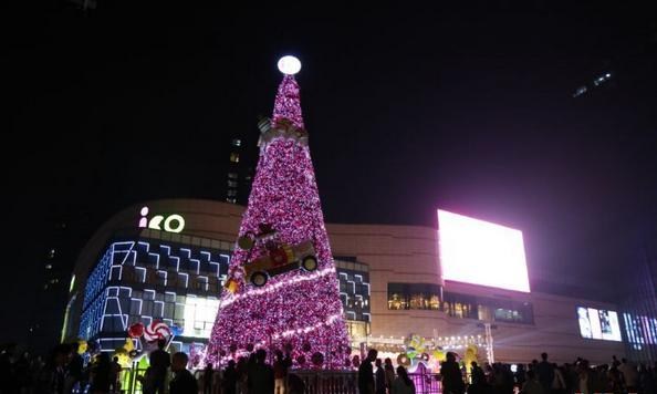 iCO时尚购物领地落户龙华 首试水创新管理输出