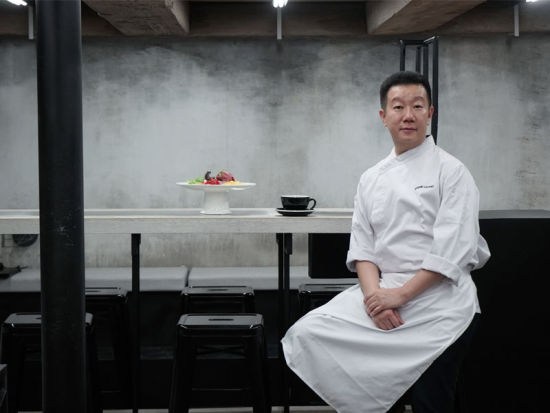 VOL集团旗下最新中式餐厅璞本上海外马路开