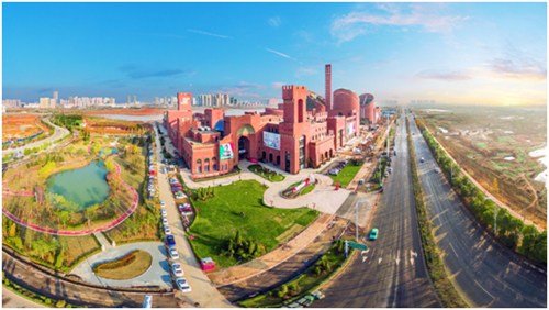 砂之船奥莱媒体新年同乐会暨品牌揭幕仪式圆满