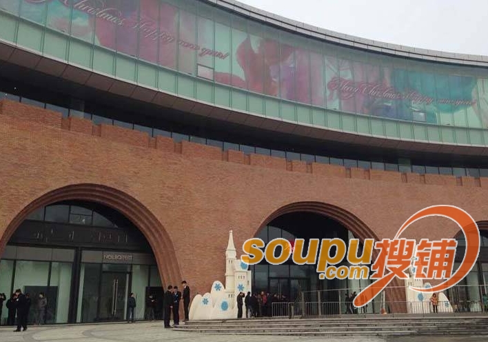 想逛大牌折扣店不用去香港了 南京砂之船正式