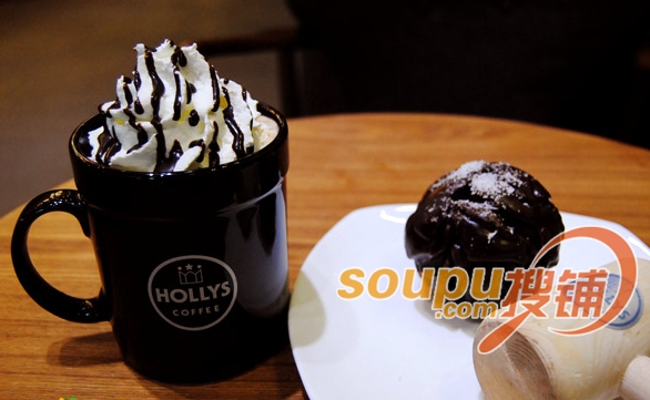 韩国咖啡巨头Hollys Coffee 未来加速在华扩张