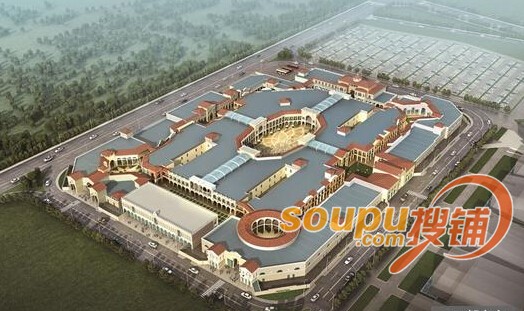 开年第一弹!新春最值得推荐的20个商业地产项