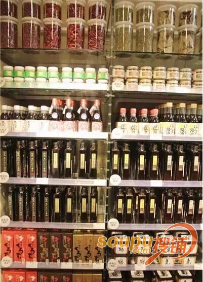 陈列美学之无印良品在成都 让中国商业地产脑