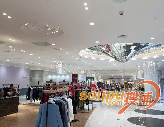 探访上海新世界大丸百货 日系品牌让人眼前一