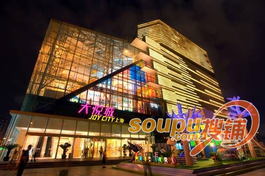 经典排行:中国最具名气十大购物中心Shopping