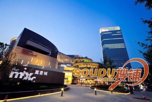 经典排行:中国最具名气十大购物中心Shopping