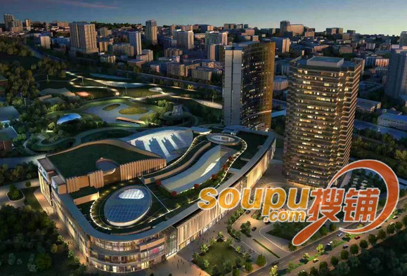 太古地产携手商业远洋绘制差异化地产综合体-打造流程图要点图片