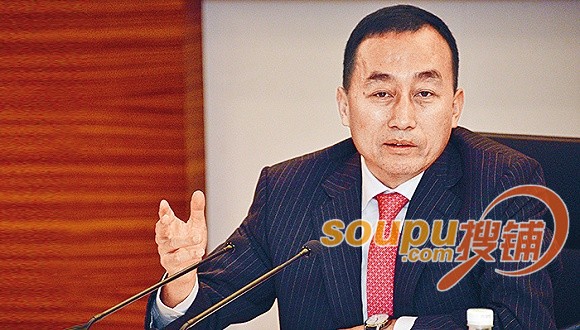 被调查半年后吴向东回归华润 公告不小心泄秘