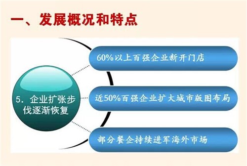 2014中国餐饮百强企业和五百强门店分析报告