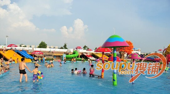 今年夏天怎么过?合肥及周边大波水上乐园来袭