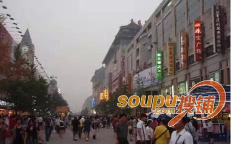 走哪买哪 细数全球最值得逛的十大购物商城