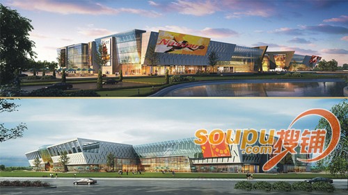 温州大西洋银泰城祭出五大创新法宝 打造体验式商业典范_搜铺新闻