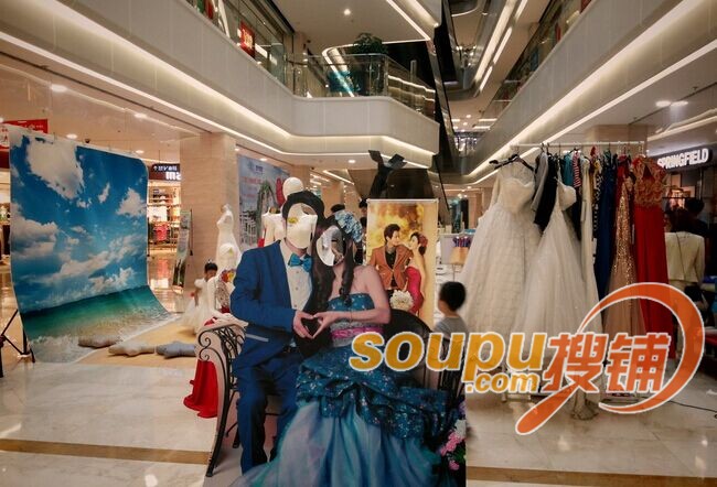 运河上街转型城市奥莱 周围综合体林立突围艰难_搜铺新闻