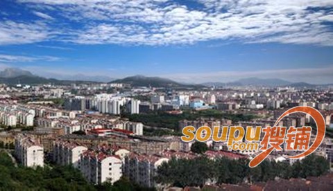 青岛李沧行政区划调整再现沧口之名 新设世园