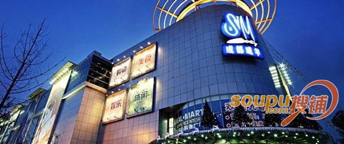SM购物中心开工在即 扬州外滩璀璨升级