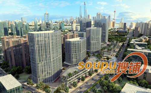 世界级湾区综合体项目保利绿地广场正式启幕